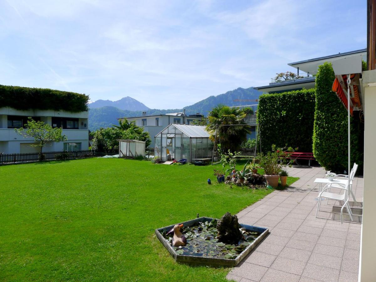 Apartment Beau Site-1 By Interhome Weggis Εξωτερικό φωτογραφία