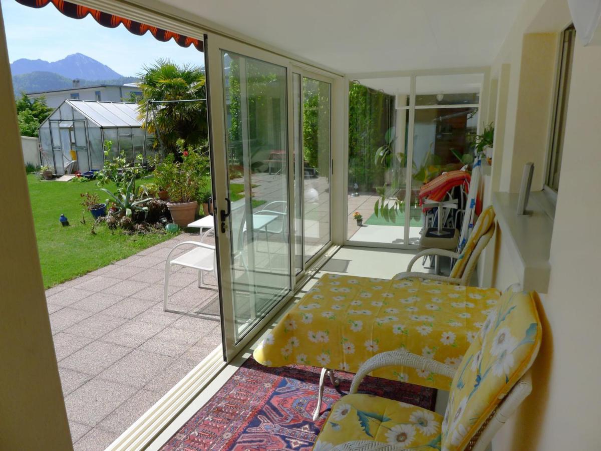 Apartment Beau Site-1 By Interhome Weggis Εξωτερικό φωτογραφία