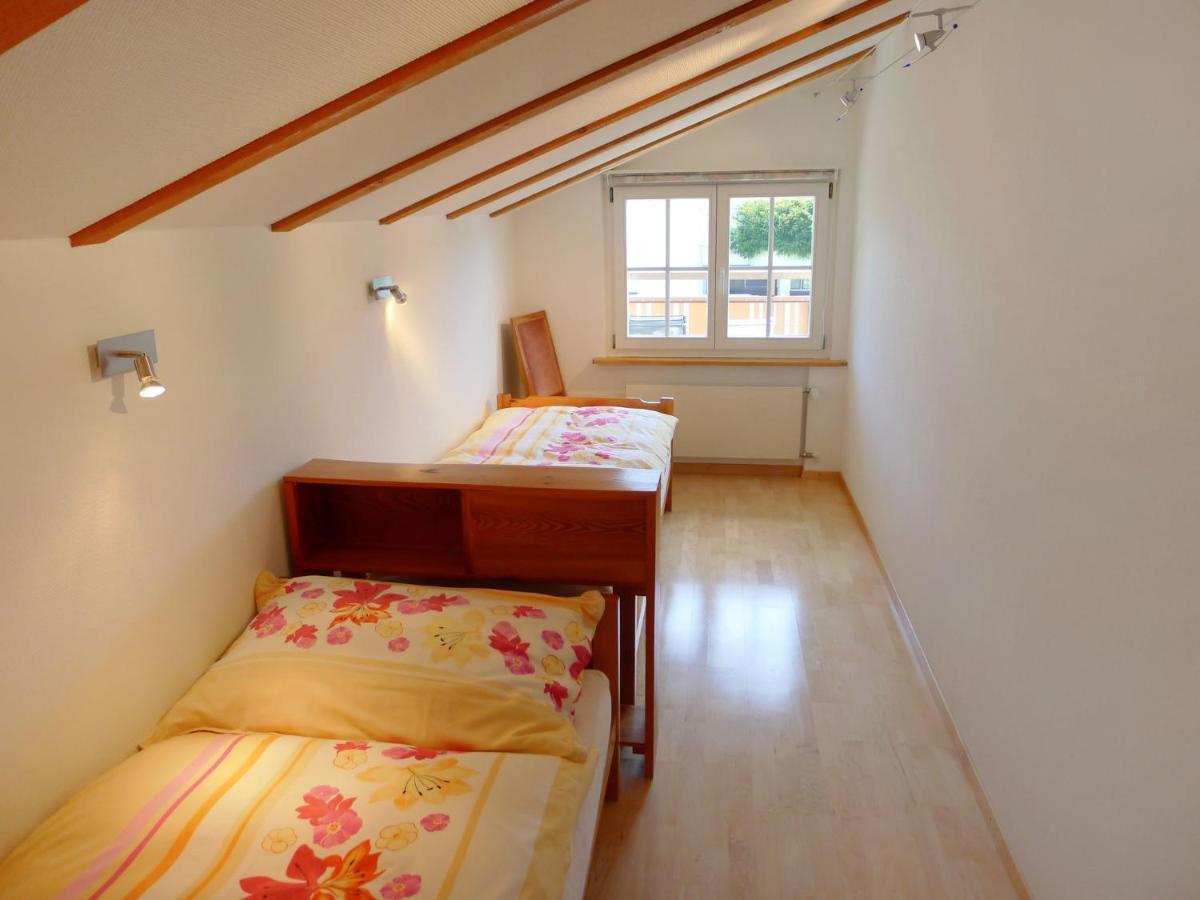 Apartment Beau Site-1 By Interhome Weggis Εξωτερικό φωτογραφία