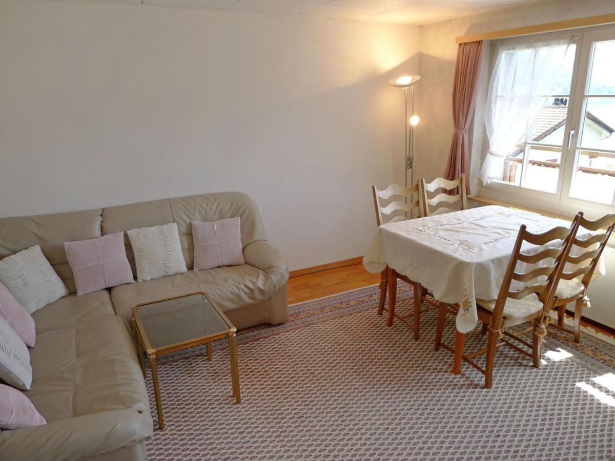 Apartment Beau Site-1 By Interhome Weggis Εξωτερικό φωτογραφία